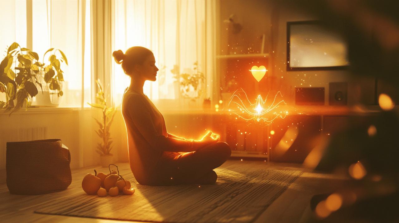 Metabolisme basal : quand votre thyroide regule la combustion des calories au repos