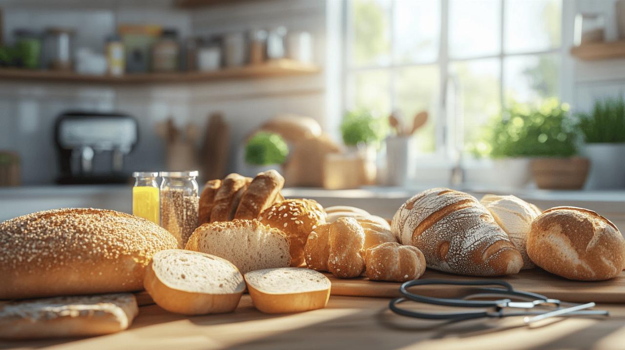 Surconsommation de pain : comment proteger votre coeur au quotidien