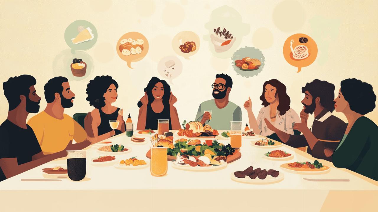Le role essentiel de la psychologie dans nos choix alimentaires : comment gerer ses emotions face a la nourriture
