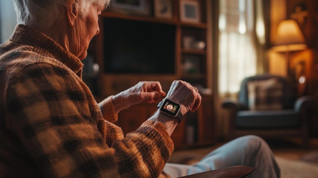 Notifications immédiates et intervention rapide : comment fonctionne la TéléAssistance Libr&rsquo;alerte après une chute ?